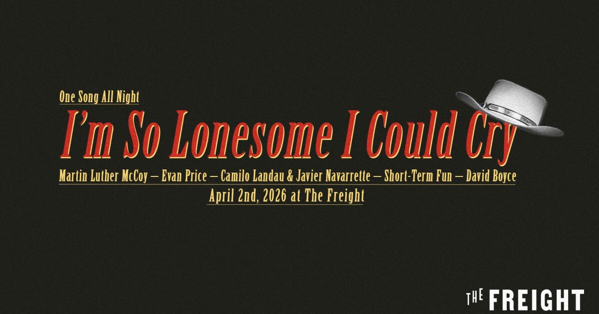 One Song All Night / A Rhythm 'n Blues Passover Preview