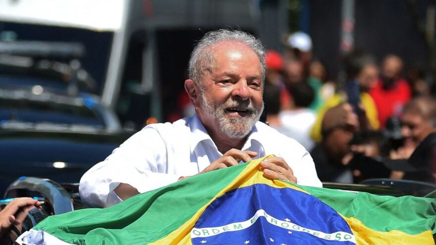 Carl de Souza/AFP via Getty Images