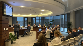 Board of Trustees meeting, March 2022
