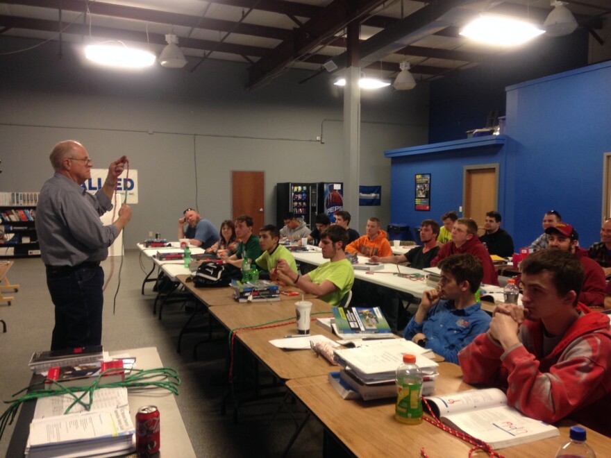 Ivy Tech Tapped By Federal Government To Pilot New Apprenticeship Program