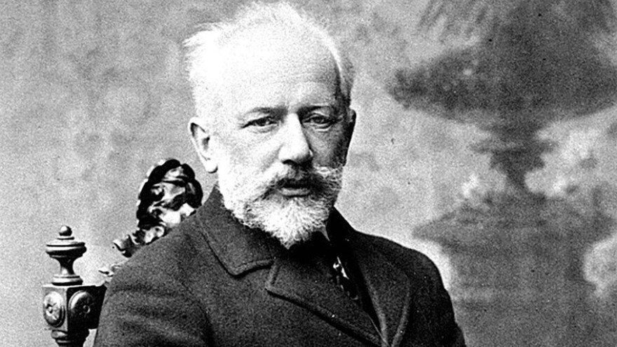 Pyotr Tchaikovsky