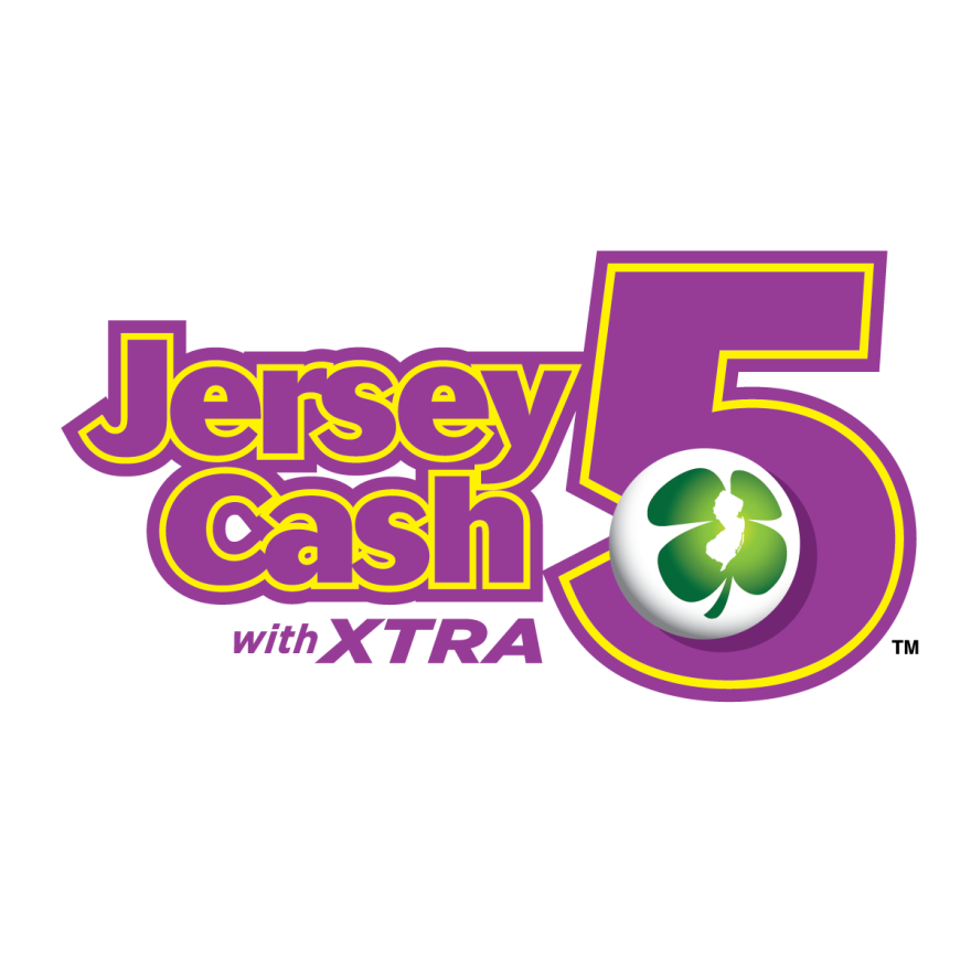 Jersey Cash 5 logo