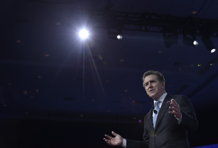 Dimint Jim DeMint Ousted From Heritage Foundation In Major Shake-Up