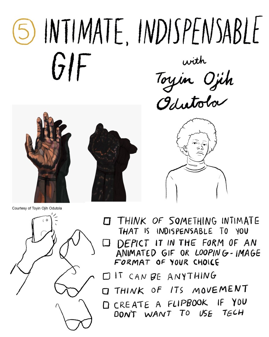 Toyin Ojih Odutola