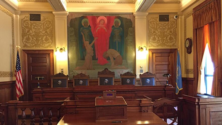 South Dakota Supreme Court