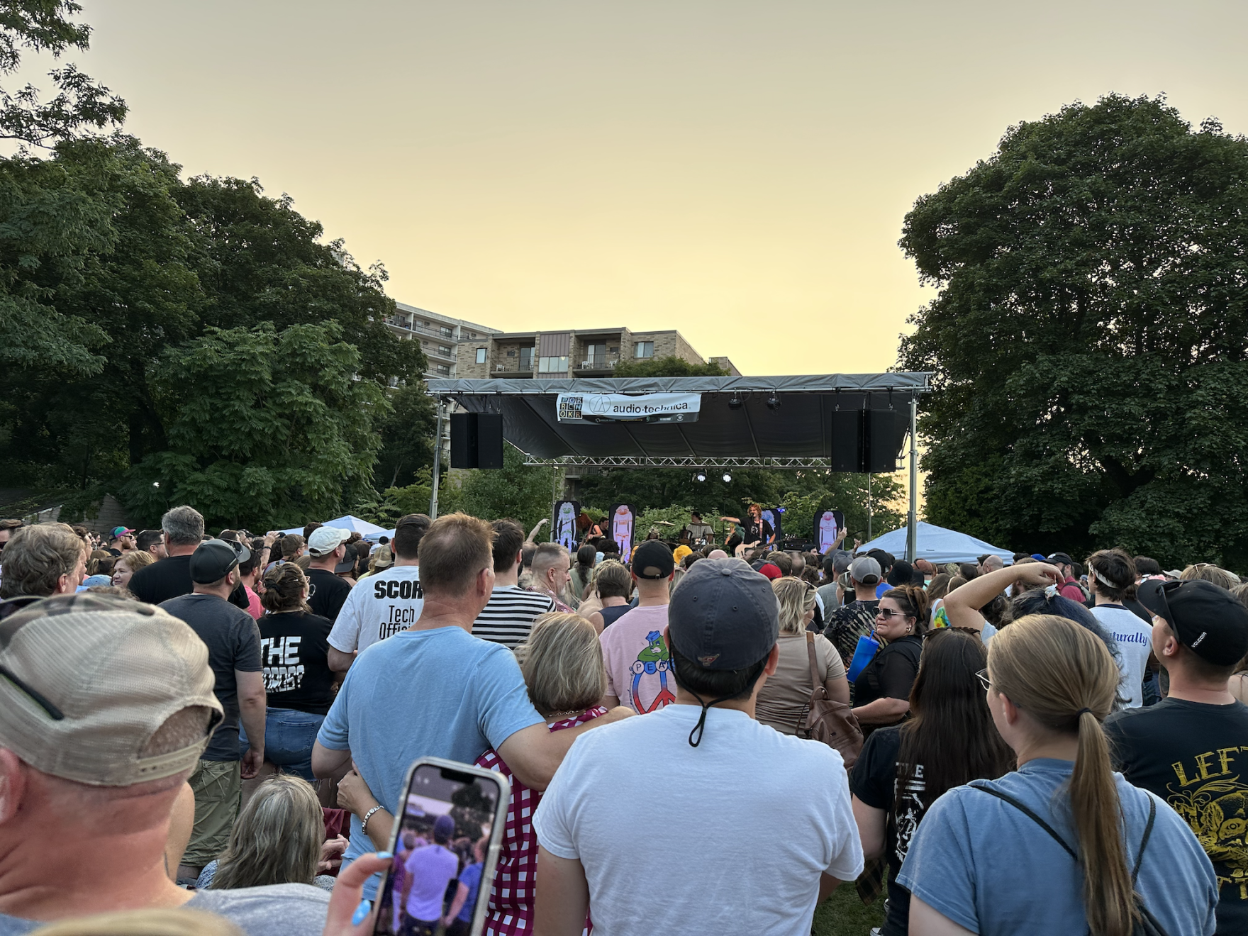 Alexandre Rocksers Plan your Akron PorchROKR 2024 with Shuffle’s music picks | Ideastream ...