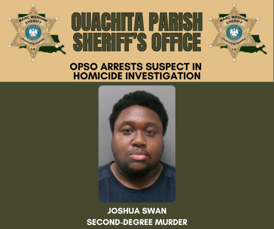 J. Swan Arrest Photo