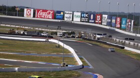 This Sunday's Bank of America 400 will use the 17-turn, 2.28-mile road course at Charlotte Motor Speedway. 