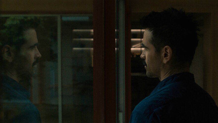 Colin Farrell in 'After Yang'