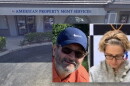 Lina María Muñoz Posada, right, and her husband, former Florida property manager Orlando Miserandino Ortiz. Ortiz was arrested in Colombia in 2025 and is awaiting extradition. Posada was arrested recently in Columbia. The couple allegedly used a condominium management company, American Property Management Services, to collect and keep fees from condo associations they managed.