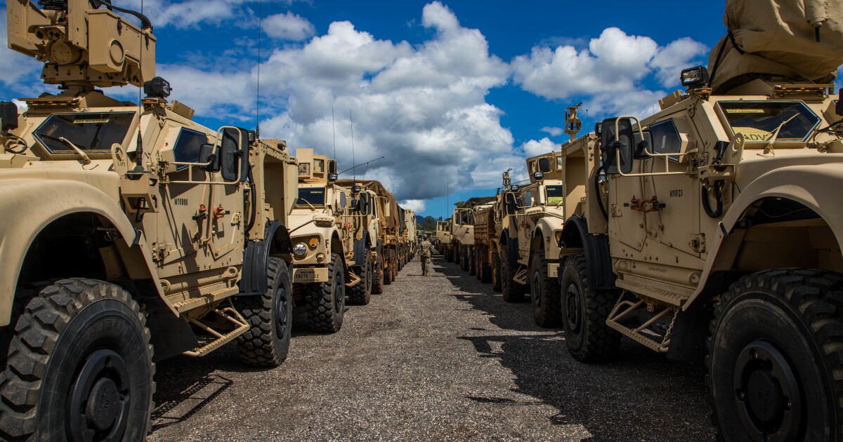 Military report focuses on economic impact, public sentiment in Hawaiʻi