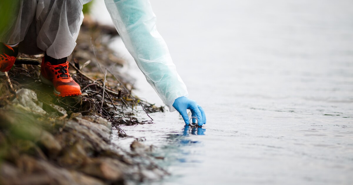 Michigan environmental groups want EPA to test for microplastics in drinking water