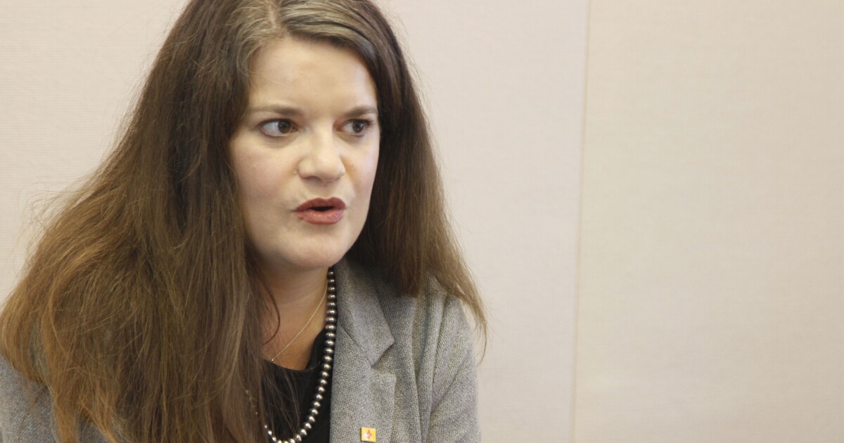 THURS: Secretary of State Toulouse Oliver announces run for NM lieutenant governor, + More