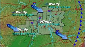 December 9, 2009 Weather