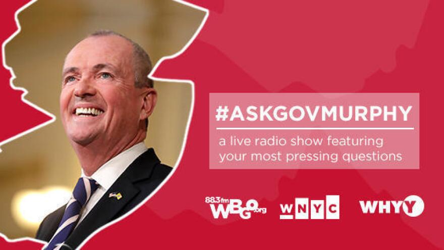 Ask Governor Murphy