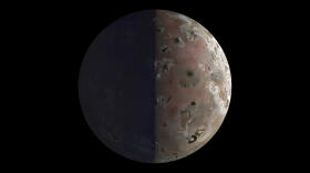 New Io FlyBy