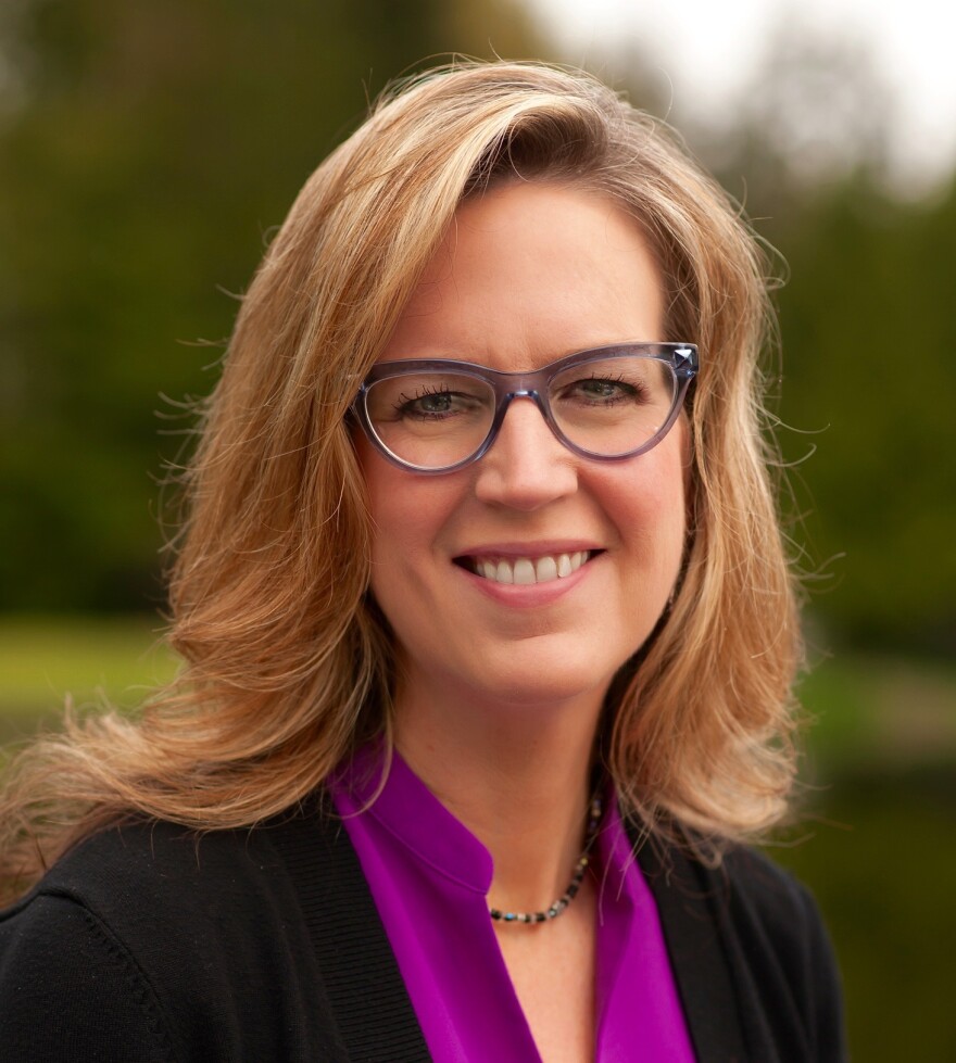 Jennifer Strachan will join KUOW as Chief Content Officer June 1.