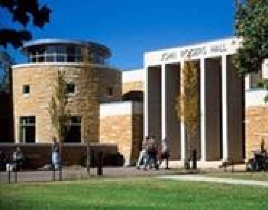 The College of Law on the TU campus is Tulsa.