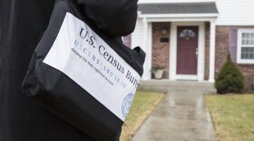 The federal government will begin its massive effort to count everyone living in the U.S. beginning April 1, 2020.