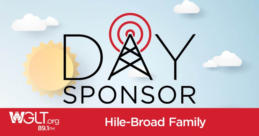 WGLT Day Sponsors, The Hile-Broad family