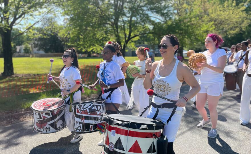 The Lavagem Festival