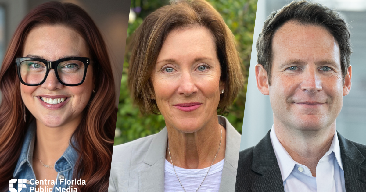 Central Florida Public Media Appoints Three New Trustees to 2026 Board ...