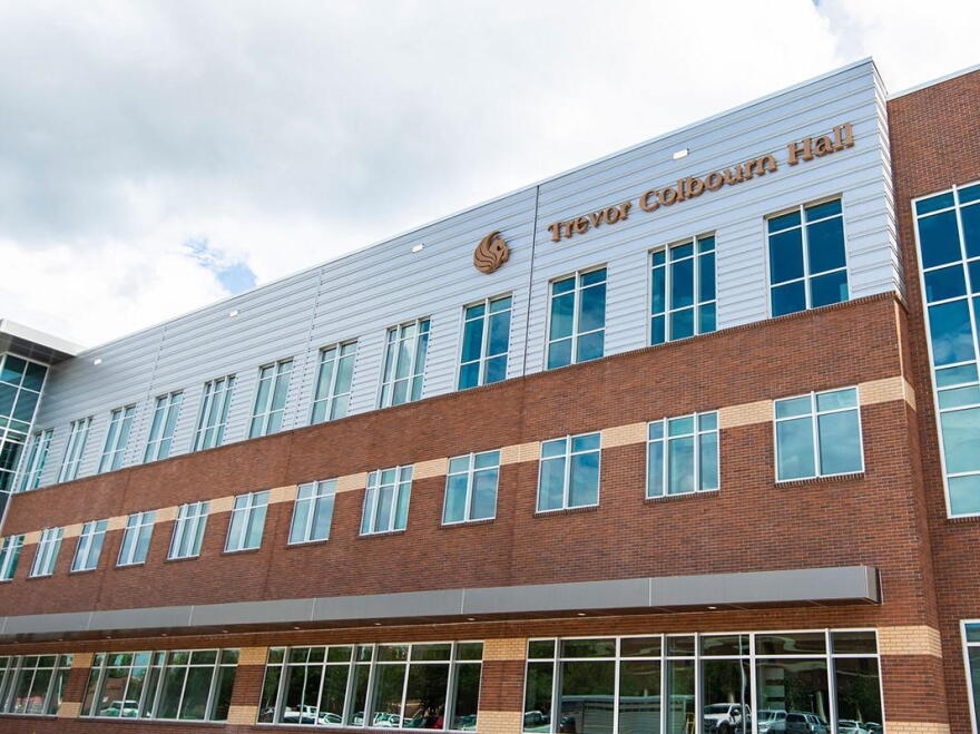 The spending of UCF's Trevor Colbourn Hall is under review by the state.