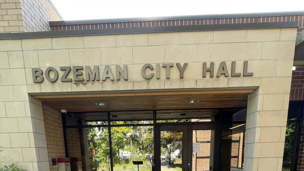 Bozeman City Hall