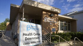 Planned Parenthood of Utah is shown on June 28, 2022, in Salt Lake City. A Utah judge ruled on Tuesday, May 2, 2023, that a recently passed state law banning abortion clinics cannot take effect on Wednesday as scheduled while the court deliberates over a lawsuit filed by Planned Parenthood.