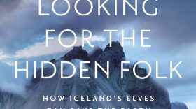  The Cover of "Looking for Hidden Folk" by author Nancy Marie Brown. (Courtesy)