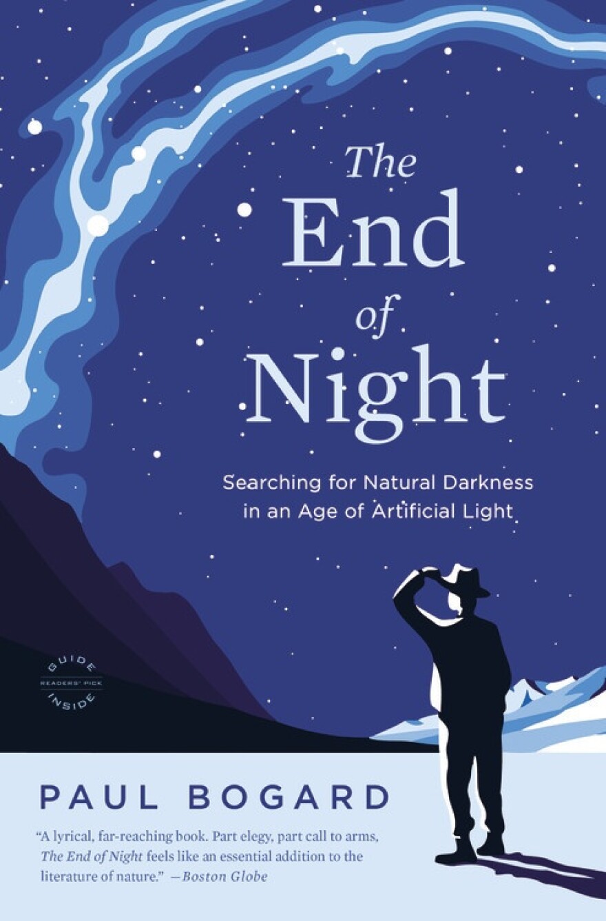 end of night book jacket