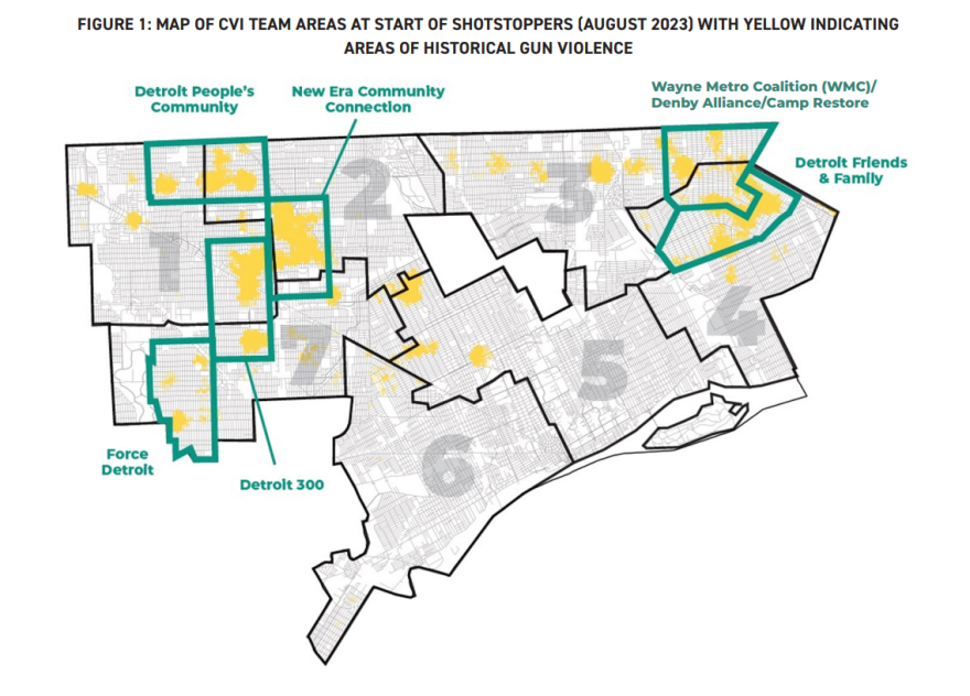 Map from