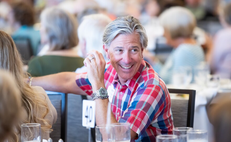 WHQR’s Fundraising Luncheon featuring Tamara Keith at Hotel Ballast in Wilmington on June 5, 2026.