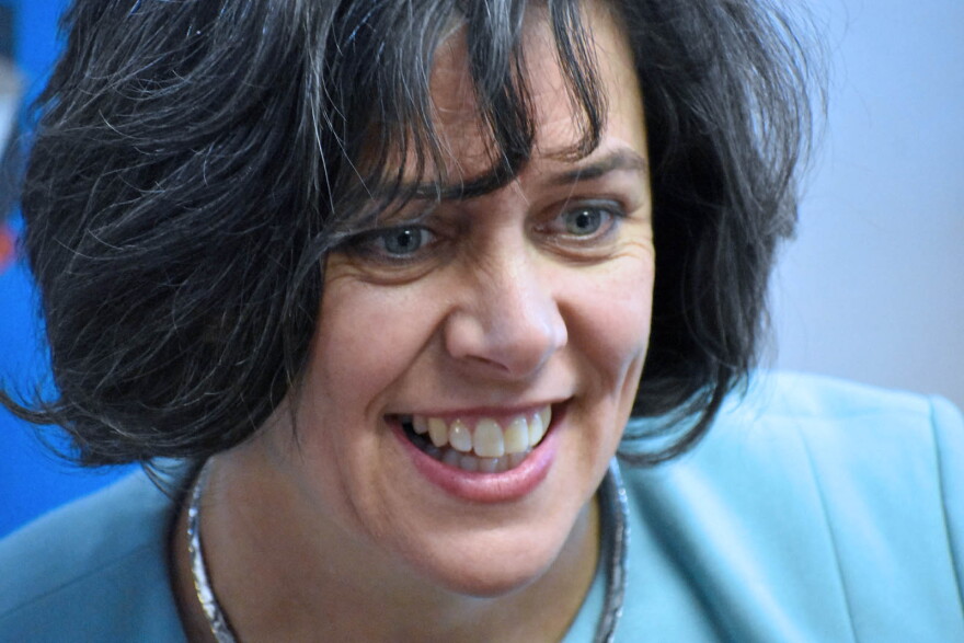 Mitzi Johnson (file)