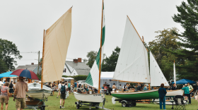Piscataqua Riverfest is Saturday, July 11. The festival will feature dockside tours and a classic boat show.