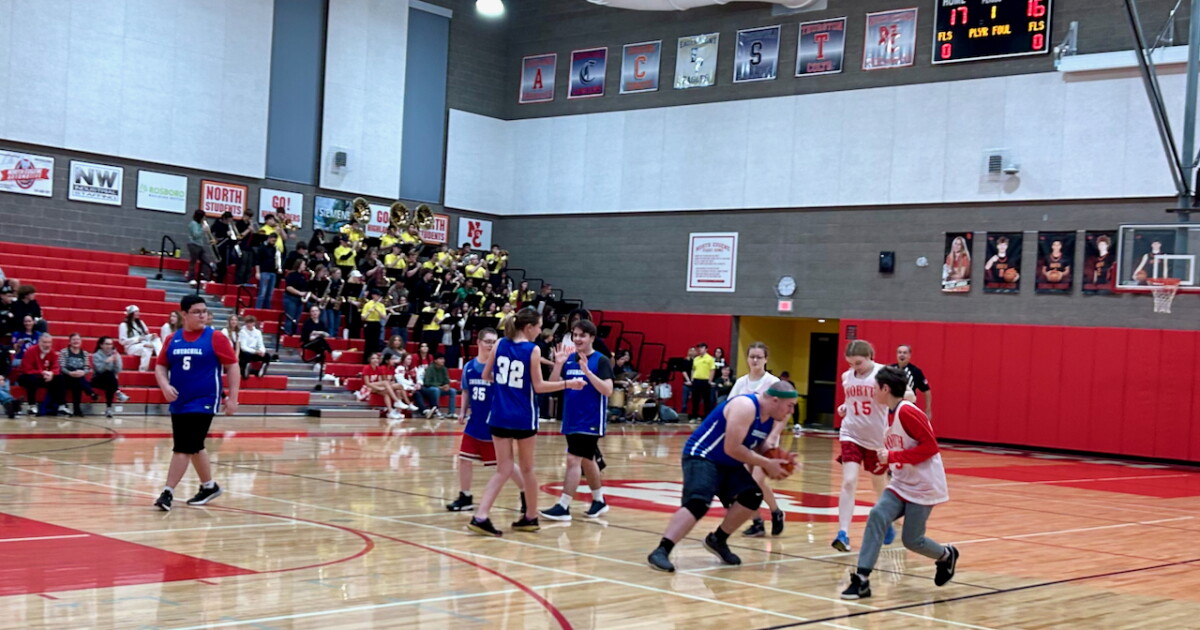 Eugene high schools expand 'unified basketball,' look to add more sports
