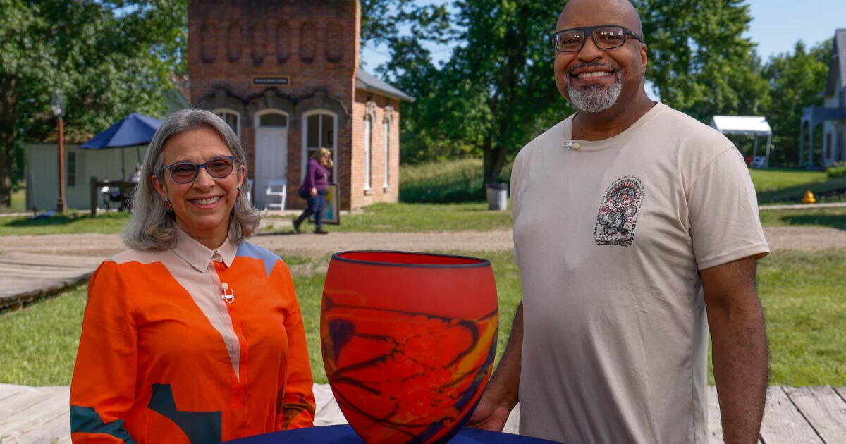 Living History Farms, Hour 1 | Connecticut Public