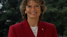 Senator Lisa Murkowski (R) Alaska