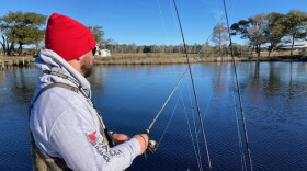 As a recreational fishing guide with a family of commercial fishers, Matt Littleton straddles both sides of the debate.
