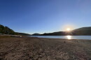 Carvins Cove is one of the primary drinking water sources for the Roanoke region.