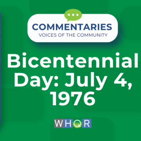 Wilbur Jones - Bicentennial Day