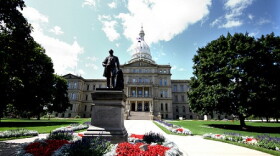 State Capitol Building, Lansing, MI