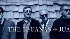The Iguanas will perform Live From Studio A