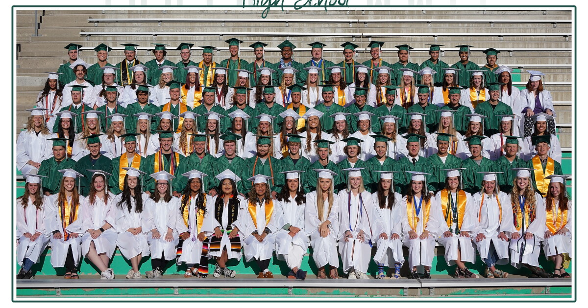 The South Summit School District graduated more 100 seniors Thursday