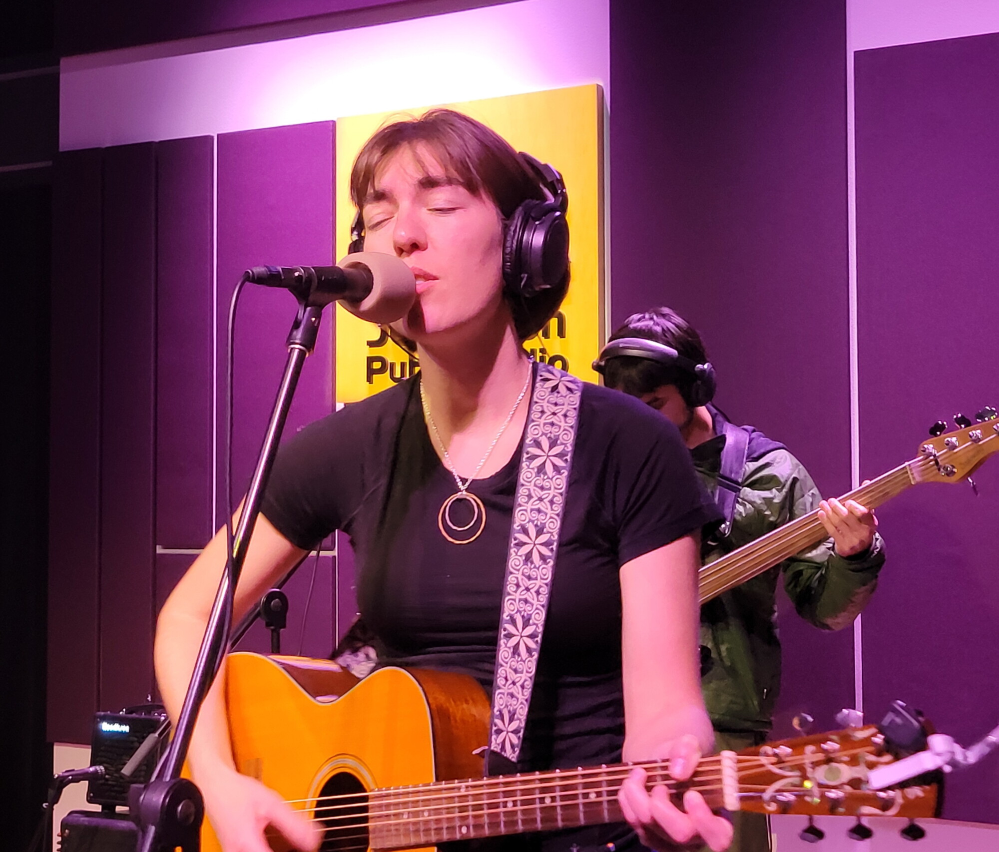 JPR Live Session: Maya de Vitry episode artwork
