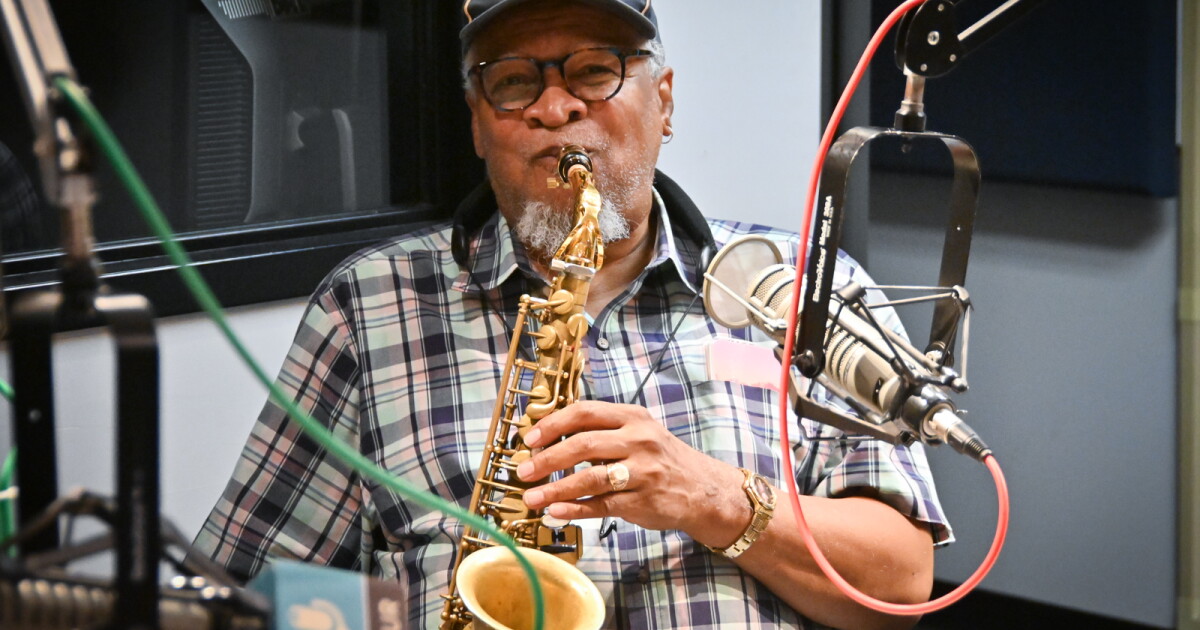 KC Soundcheck: Kansas City musician Bobby Watson mentors a new generation of jazz artists
