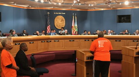 Miami-Dade County's Transportation Planning Organization voted on Thursday to add a train line northward along Northwest 27th Avenue.