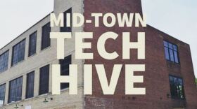 the midtown tech hive building