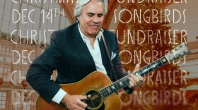 Doyle Dykes concert banner