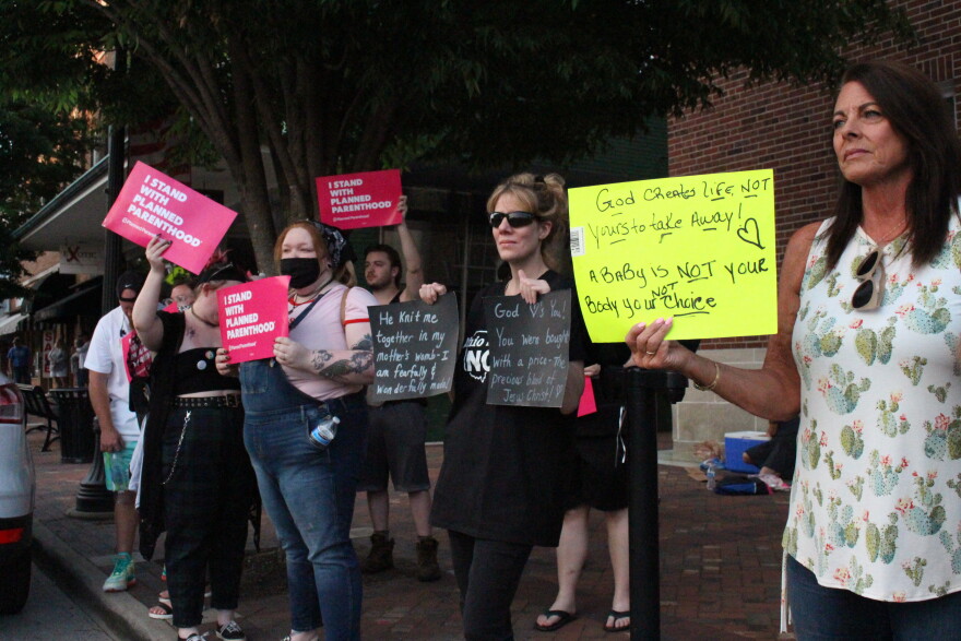 lebanon abortion protest